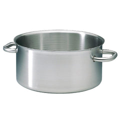 Matfer Bourgeat Excellence Stainless Steel Casserole Pan 8.6Ltr