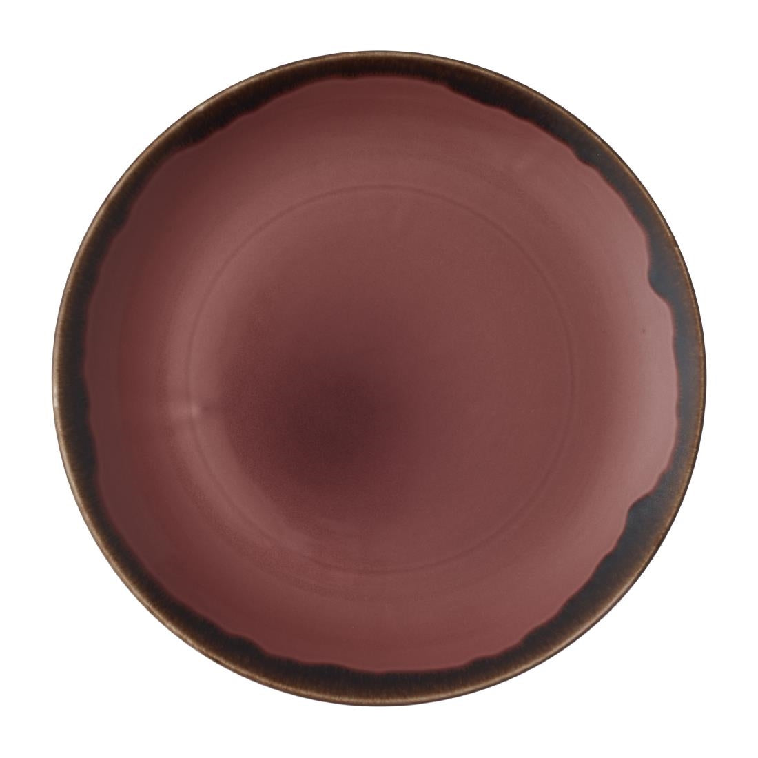Dudson Harvest Plum Coupe Plate 10.25 inch product image