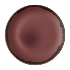 Dudson Harvest Plum Coupe Plate 10.25 inch (Box of 12)