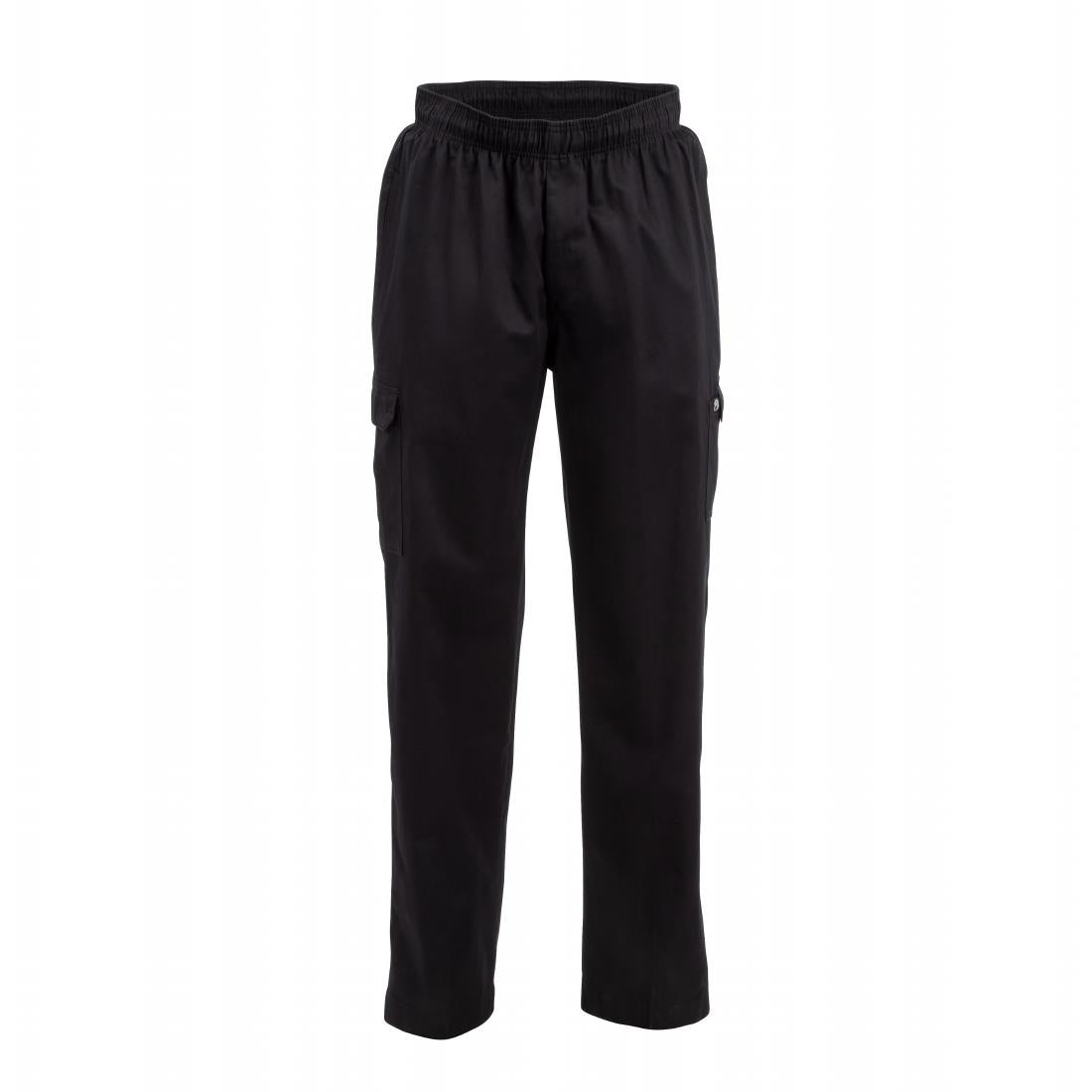 Chef Works Unisex Classic Fit Cargo Chefs product image