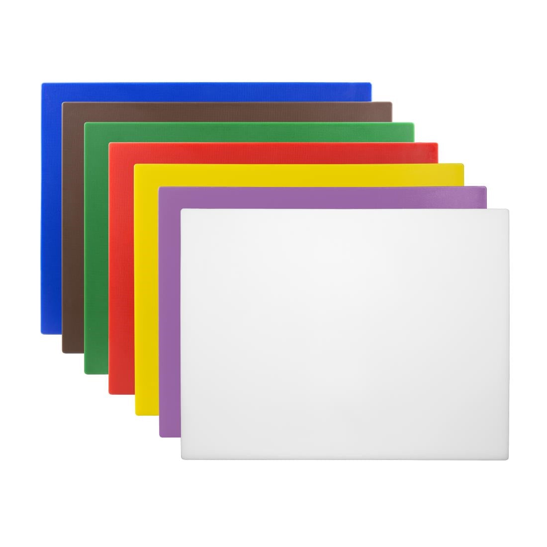 Hygiplas Low Density Chopping Board Set Large product image