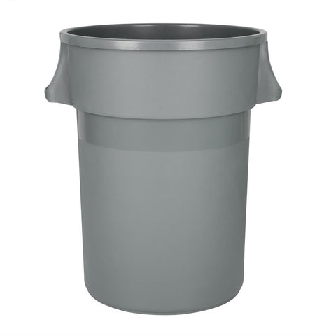 Jantex Heavy-Duty Round Bin 160Ltr