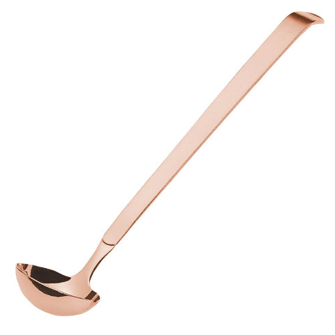 Amefa Buffet Dressing Spoon Copper (Pack of 12)