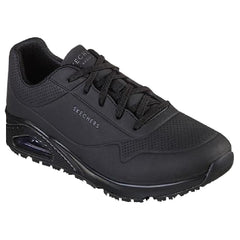 Skechers Mens Uno Slip Resistant Work Trainers UK 9