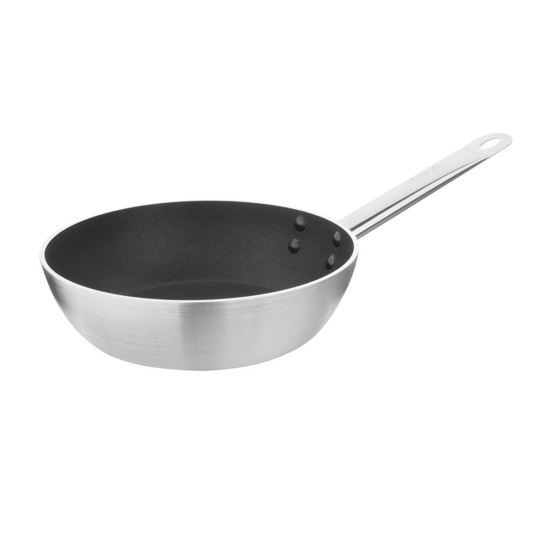 Vogue Non Stick Induction Flared Saute Pan product image