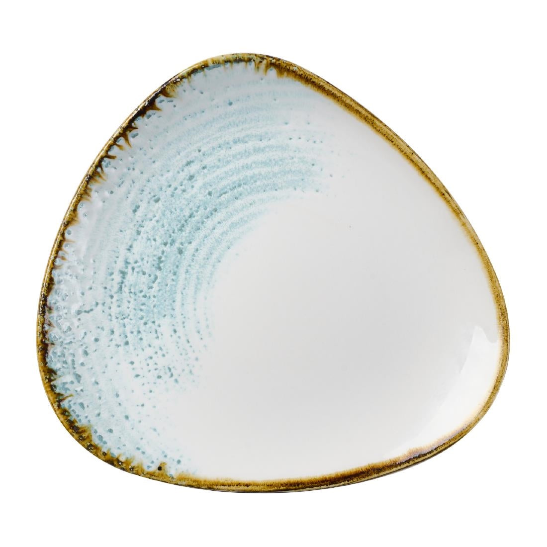 Churchill Homespun Accents Aquamarine product image