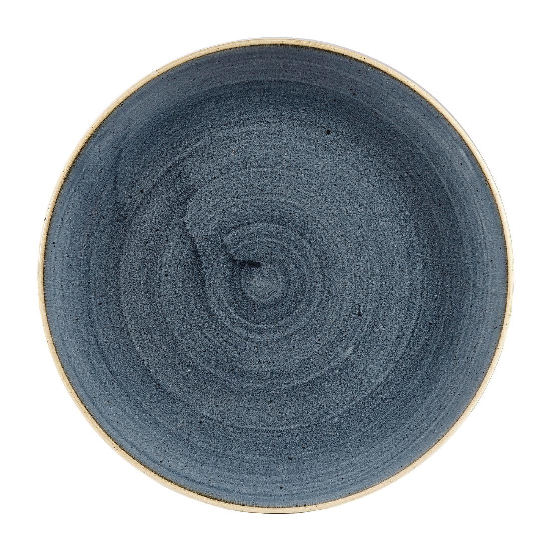 Churchill Stonecast Coupe Bowls Blueberry product image