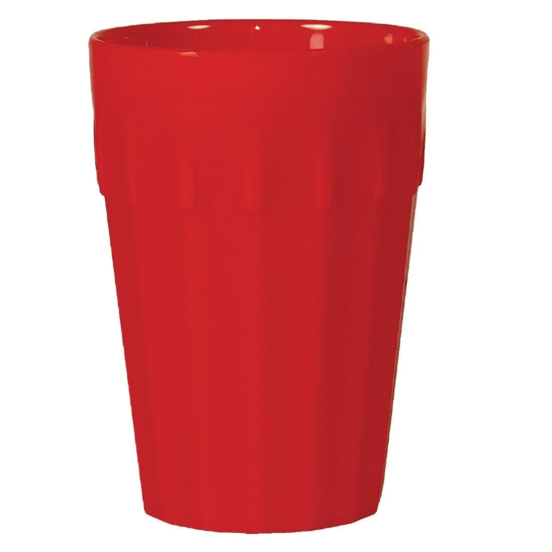 Olympia Kristallon Polycarbonate Tumblers Red product image