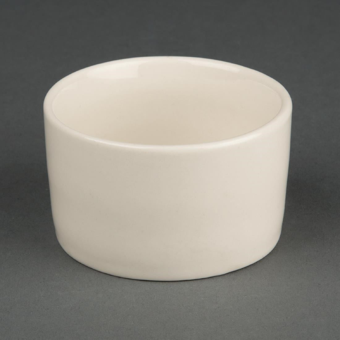 Olympia Ivory Contemporary Ramekins 70mm product image