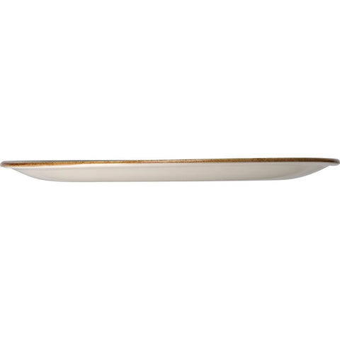 Steelite Craft Terracotta Coupe Plates 202mm product image