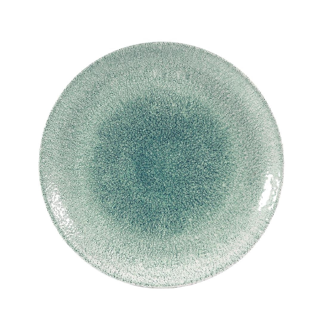 Churchill Studio Prints Raku Coupe Plates product image
