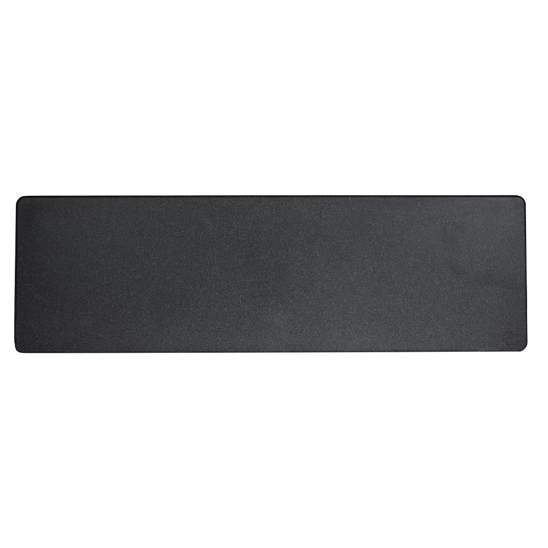 Churchill Alchemy Buffet Melamine Trays Black product image