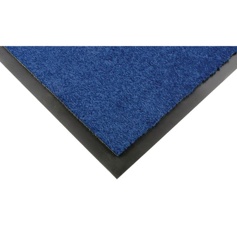 Coba Entraplush Mat Blue 90 x 150cm