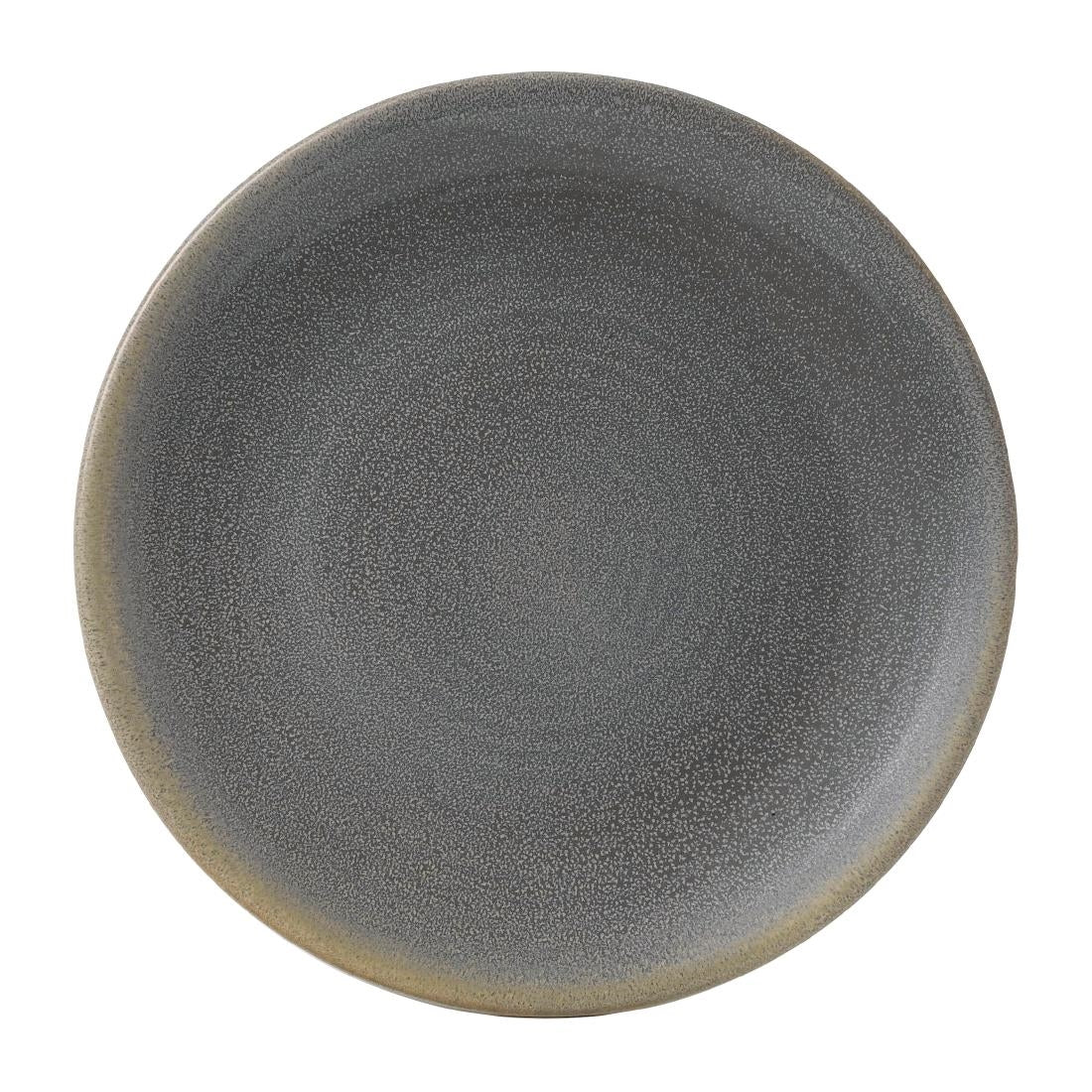 Dudson Evo Granite Coupe Plate 228mm product image