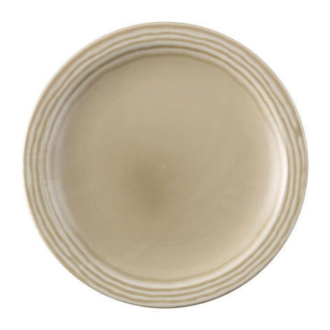 Dudson Harvest Norse Linen Nova Plate 203mm product image