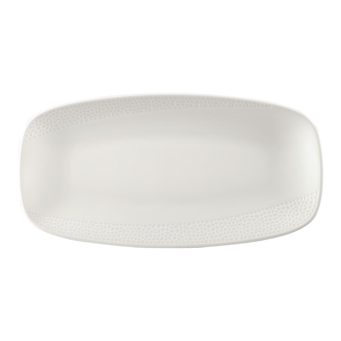 Churchill Isla Oblong Plates White 150 x product image