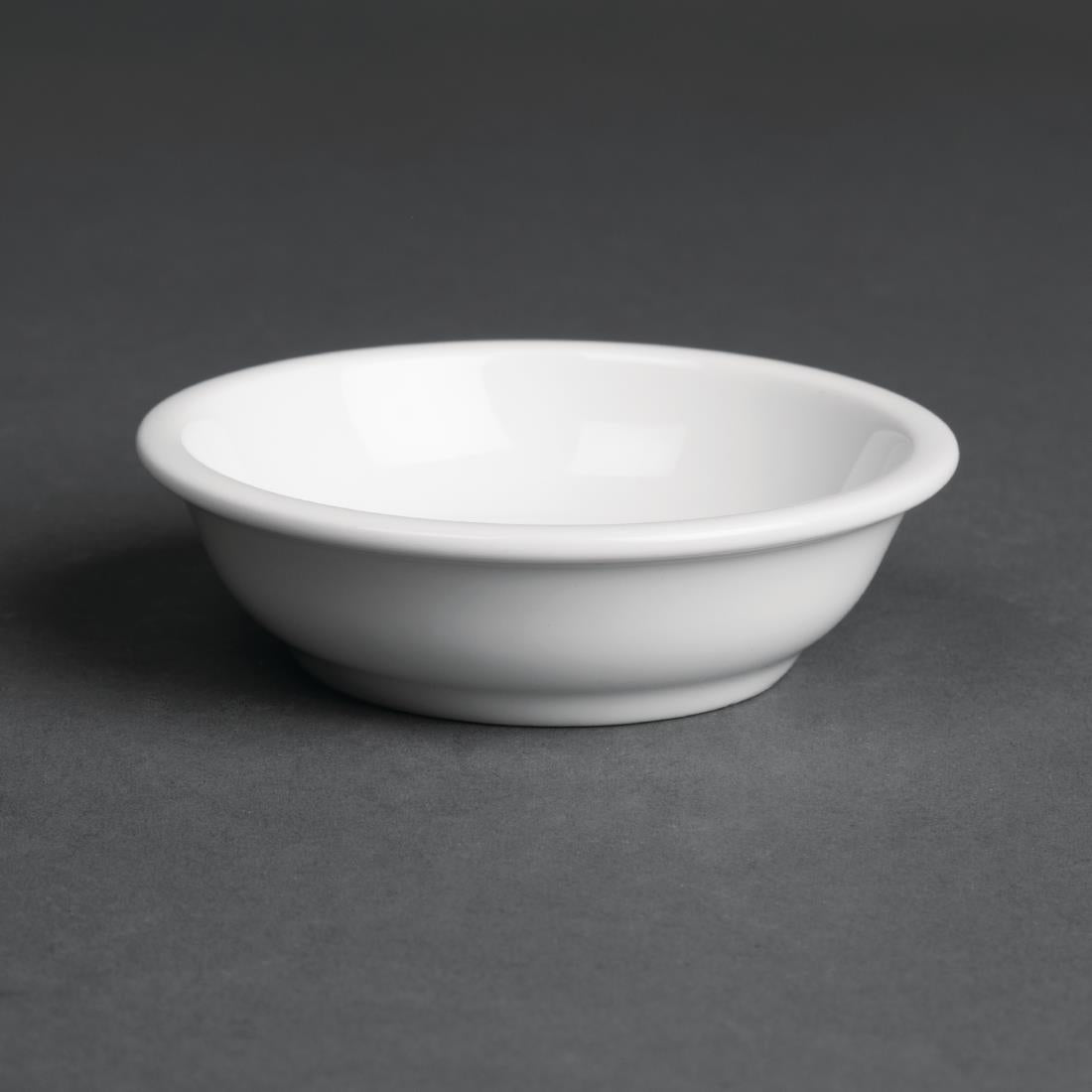Royal Porcelain Classic White Butter Ramekins product image