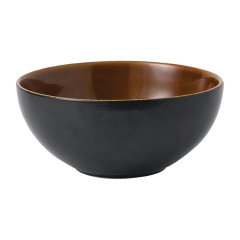 Churchill Nourish Noodle Bowl Black Onyx Two product image