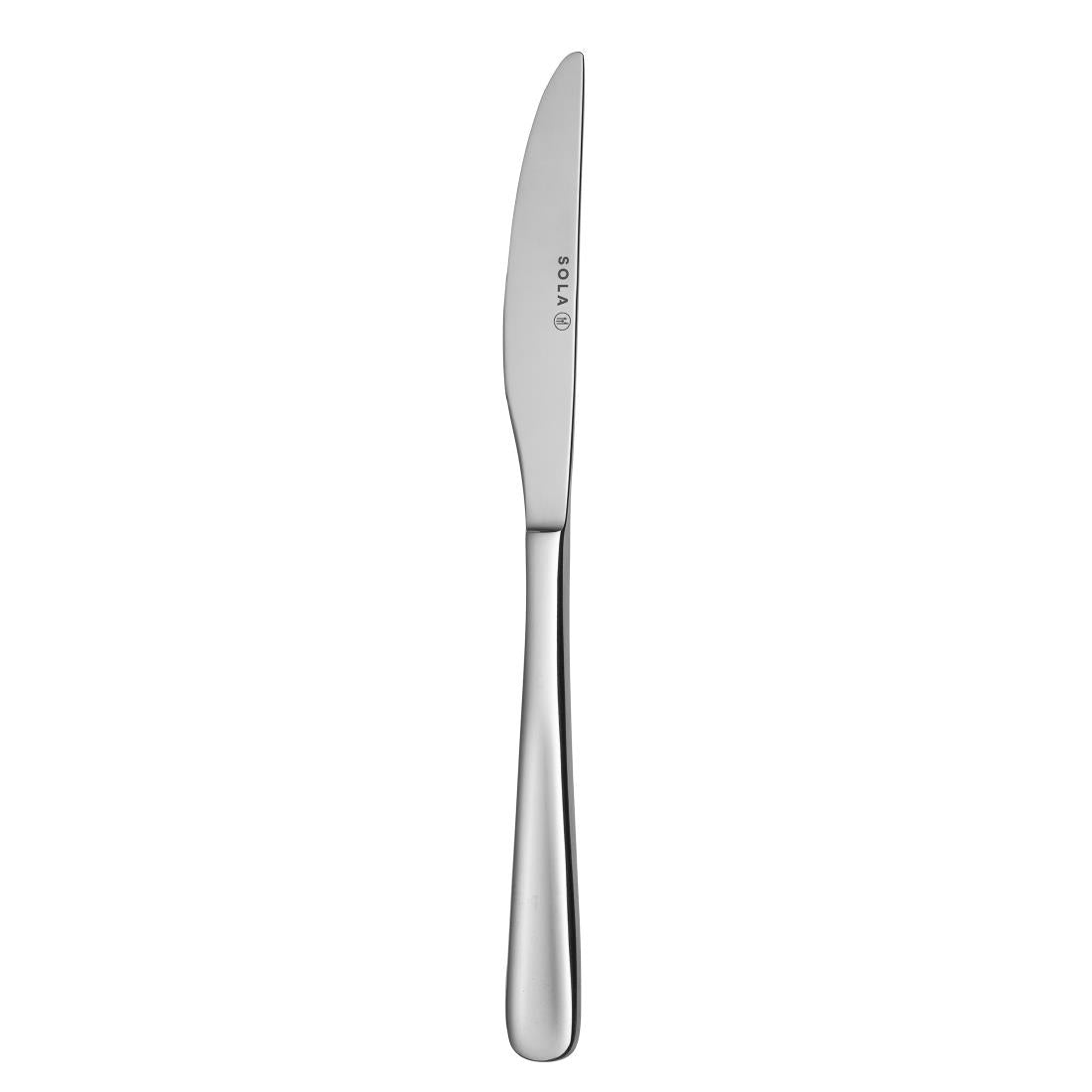 Sola Florence Side Plate Knife Mono (Pack of 12) product image