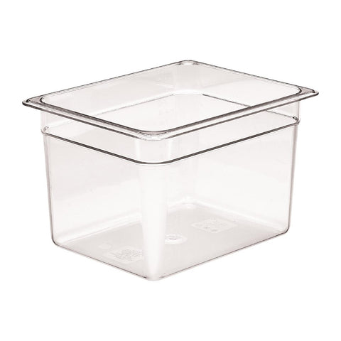 Cambro Polycarbonate 1/2 Gastronorm Tray 200mm