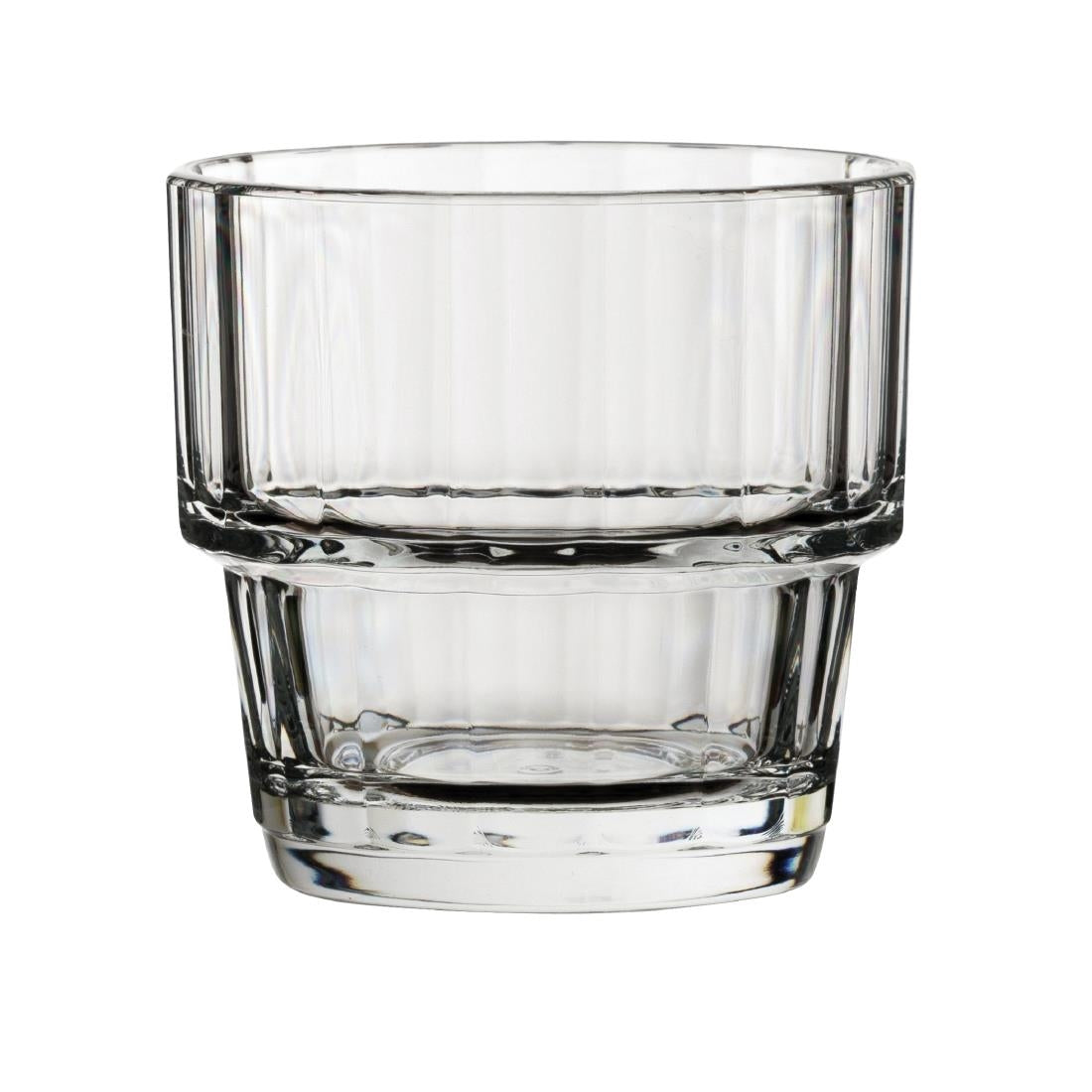Utopia Lucent Nepal Stacking Tumblers 260ml product image