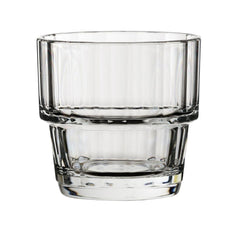 Utopia Lucent Nepal Polycarbonate Stacking Tumblers 260ml (Pack of 6)