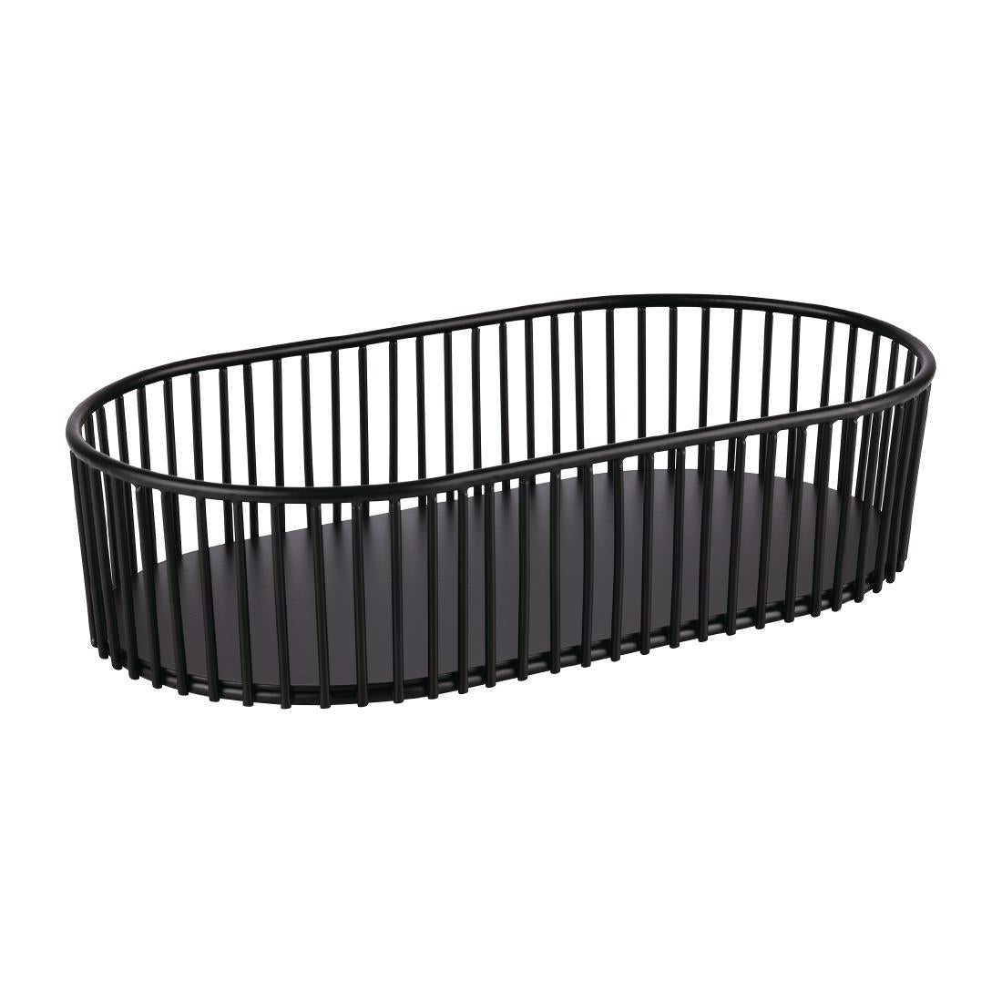 APS Oval Basket 290 x 160mm product image