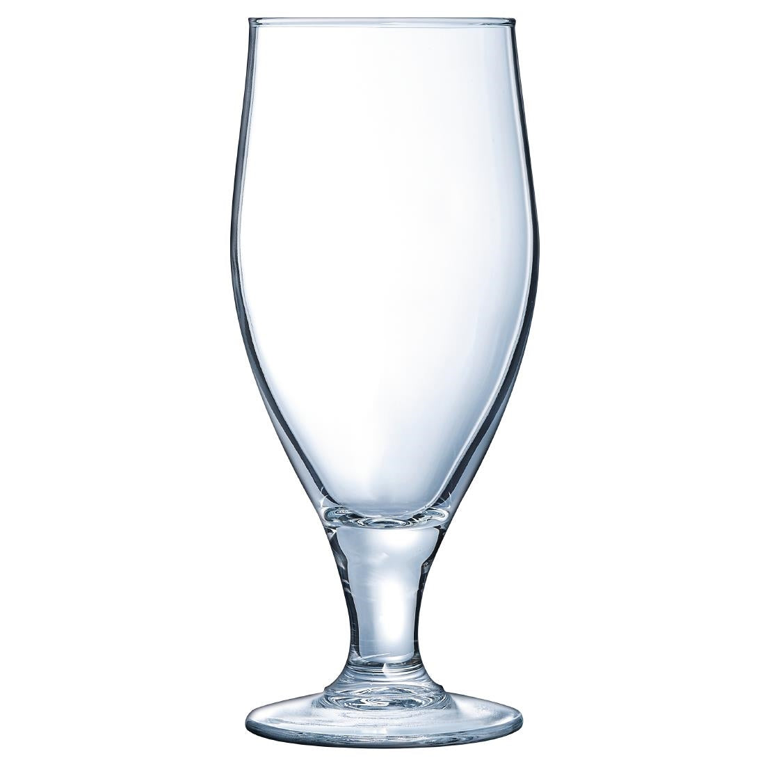Arcoroc Cervoise Nucleated Stemmed Beer product image