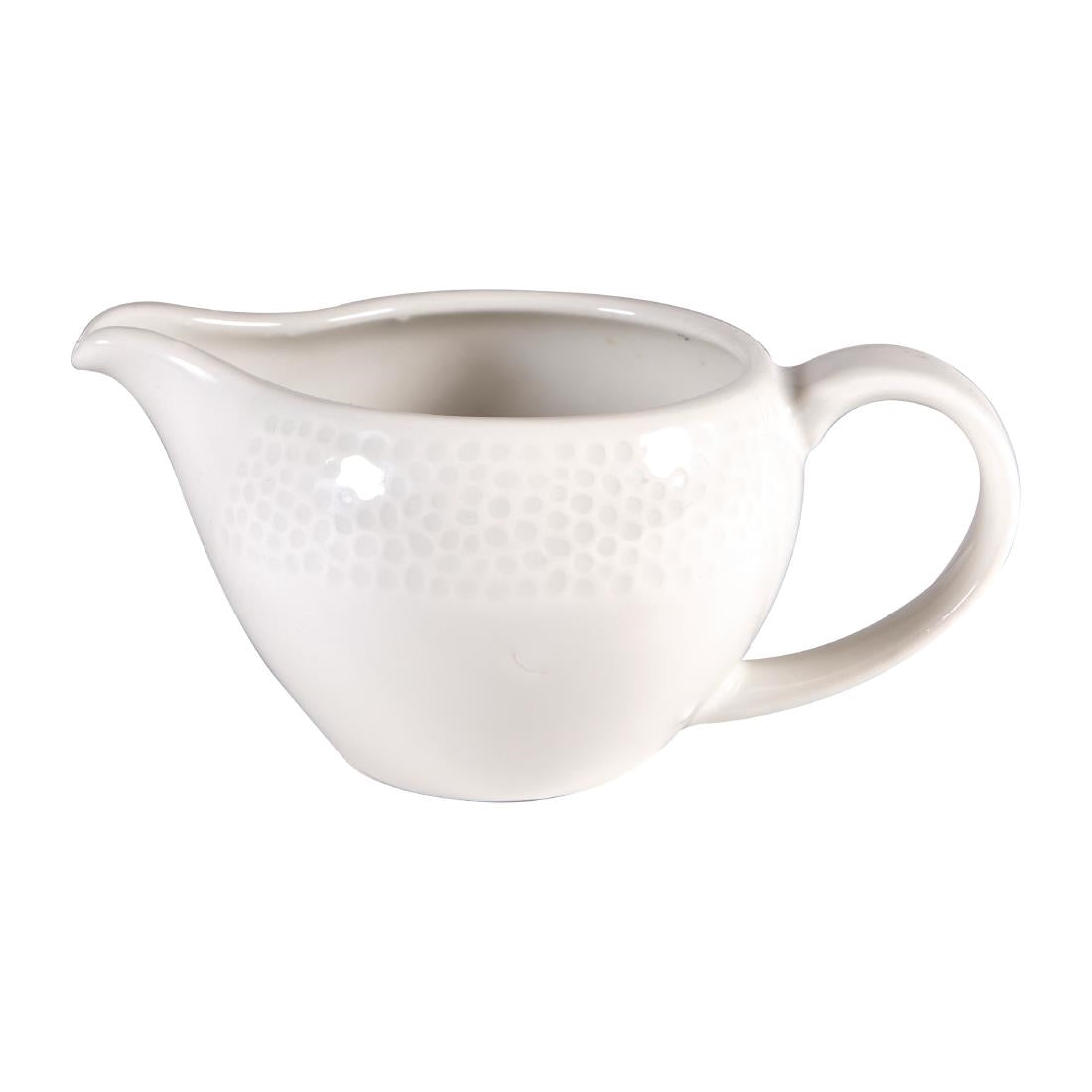 Churchill Isla Jug White 227ml 8oz product image