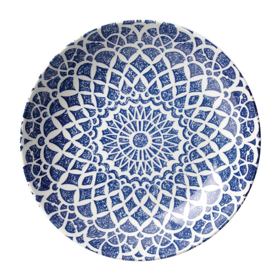 Steelite Ink Coupe Bowls Nomad Blue 215mm product image
