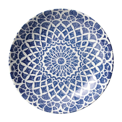 Steelite Ink Coupe Bowls Nomad Blue 215mm 340ml (Pack of 12)