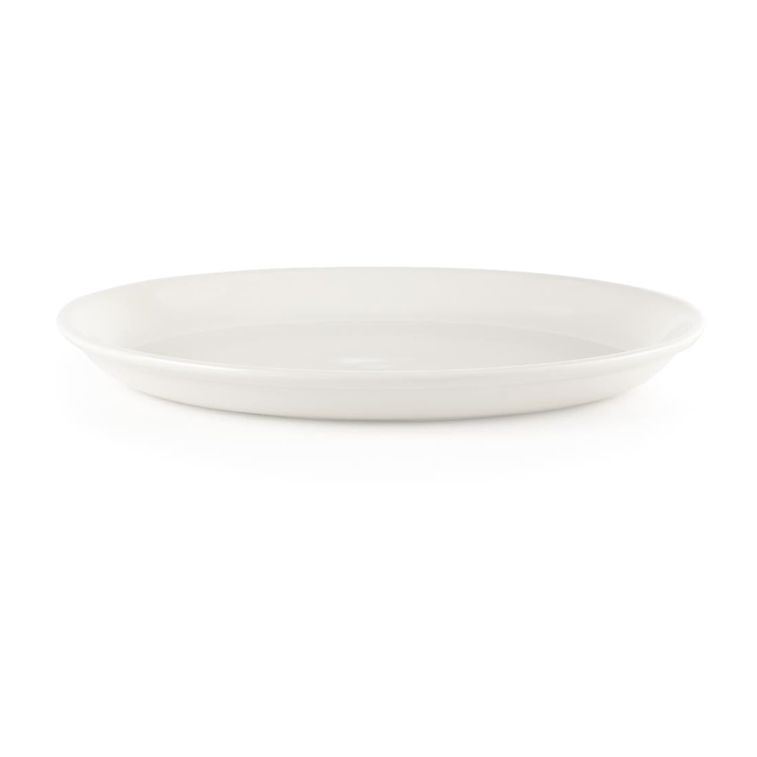 Churchill Whiteware Oval Platters 254mm product image