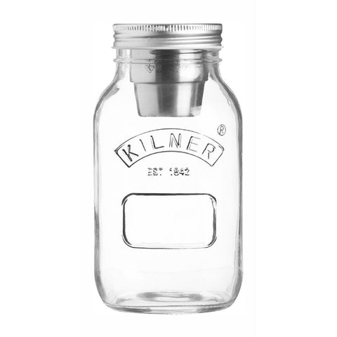 Kilner Food On The Go Jar 1000ml