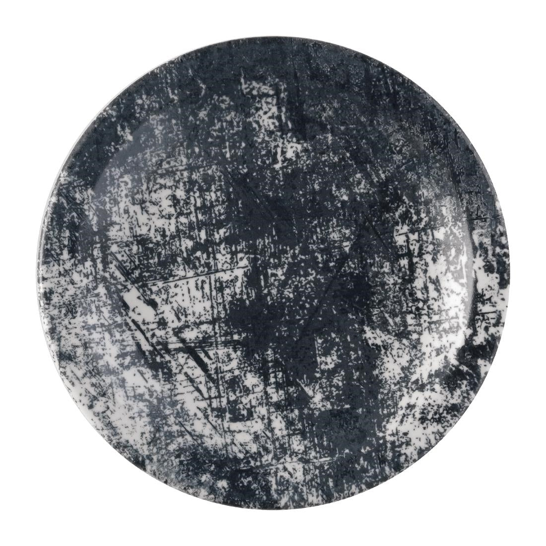 Dudson Makers Urban Nova Plate Black 152mm product image