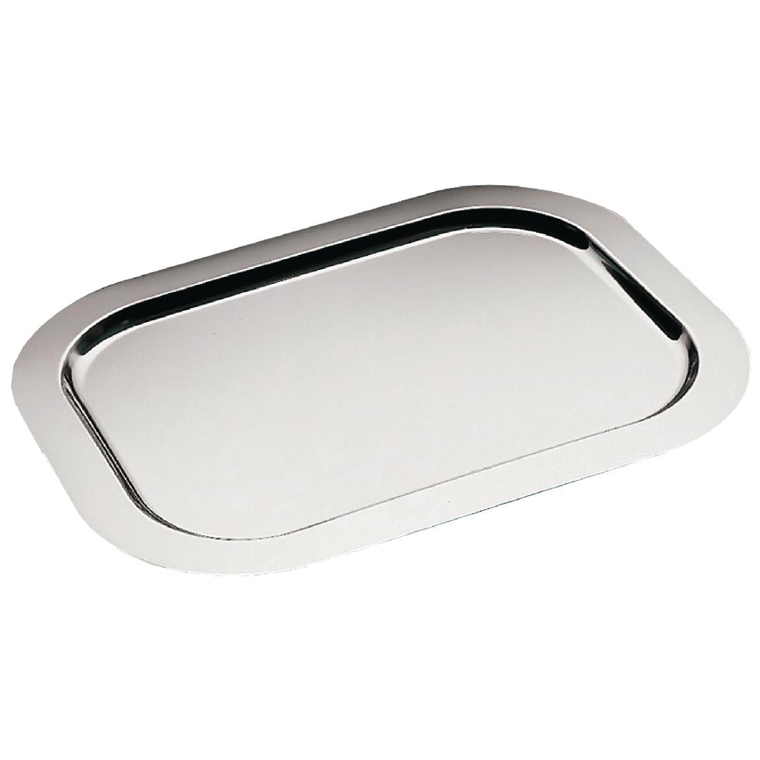 APS Small Stainless Steel Service Tray 480mm product image