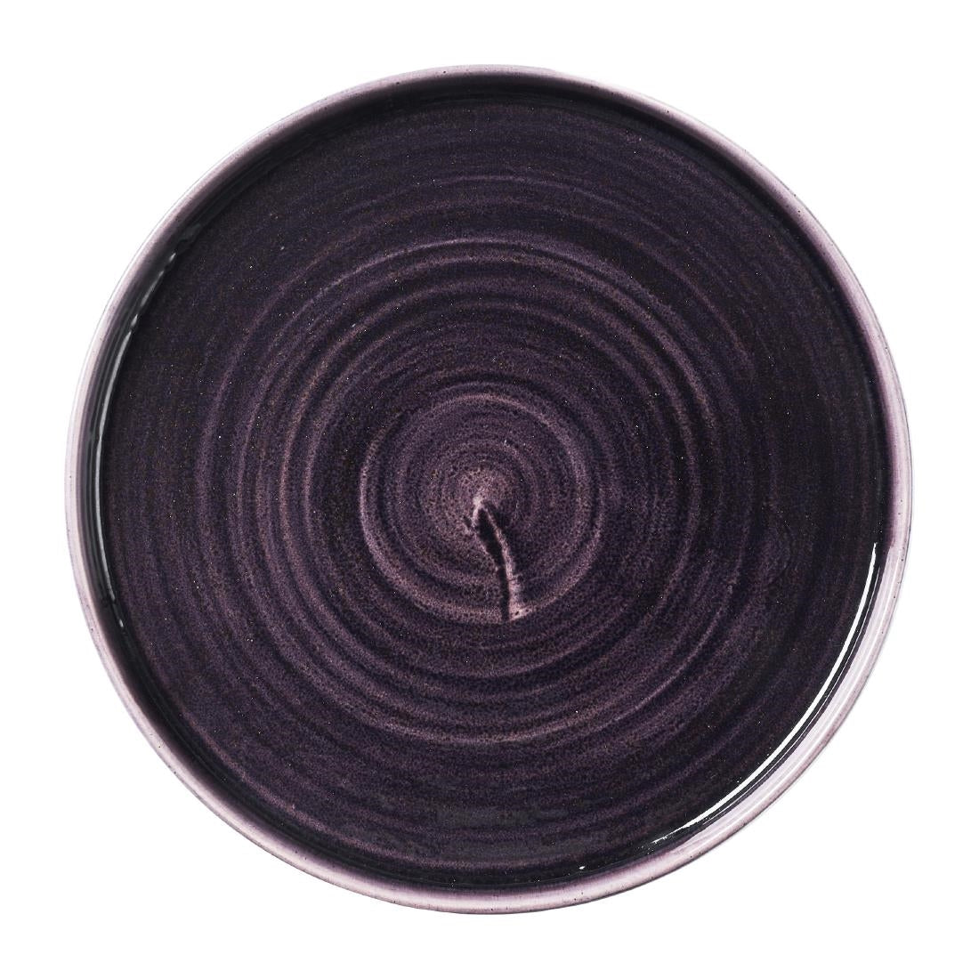 Churchill Stonecast Patina Deep Purple Walled product image