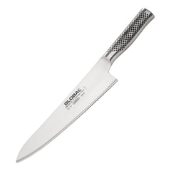 Global G-16 Chef's Knife 25.4cm – Japanese Steel