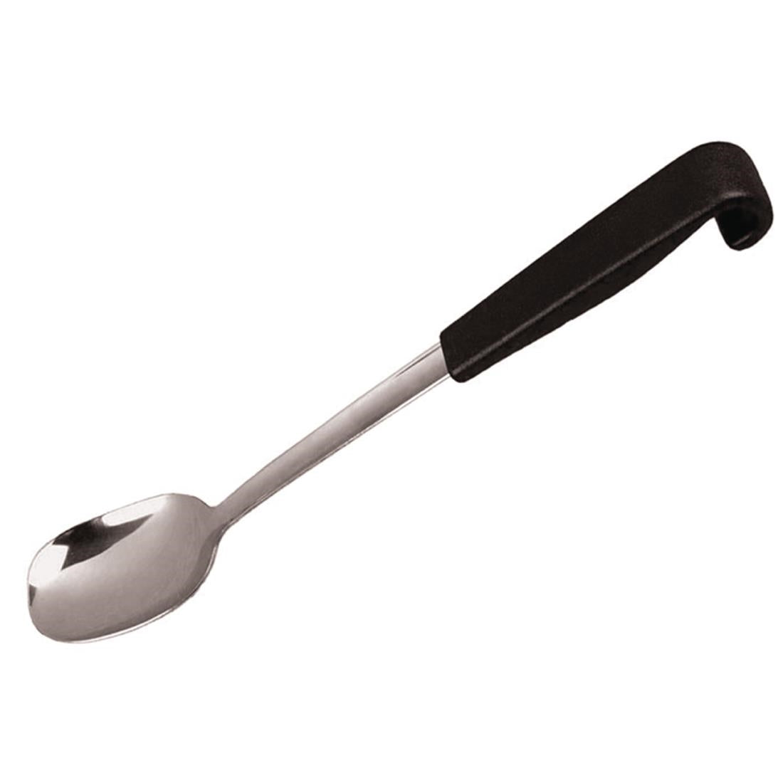 Mermaid Le Buffet Black Handled Salad Spoon product image