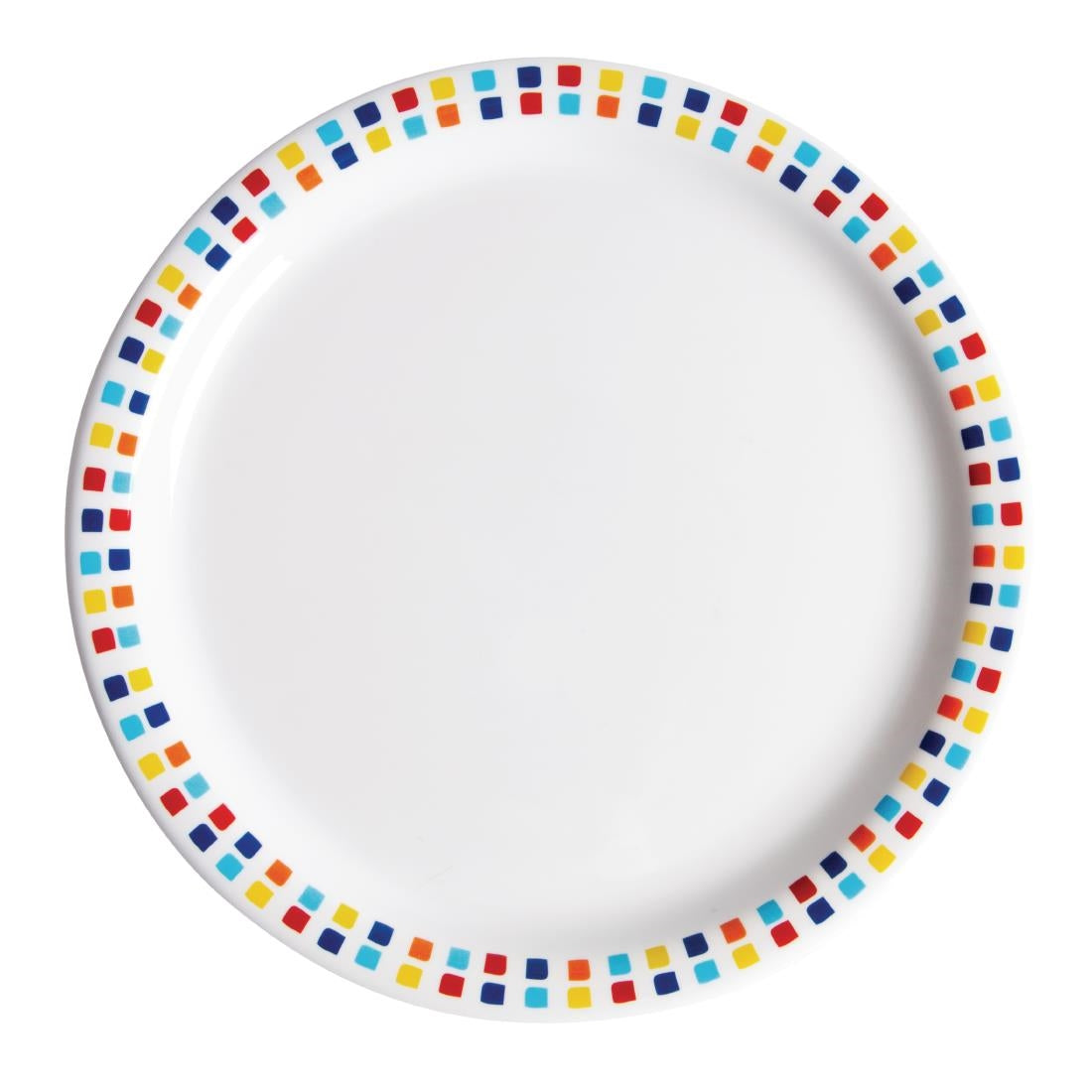 Utopia Spanish Steps Dinner Plates 230mm product image