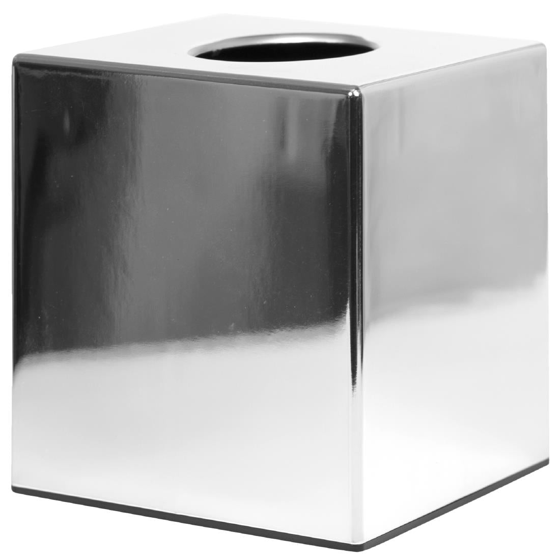 Bolero Chrome Cube Tissue Holder product image