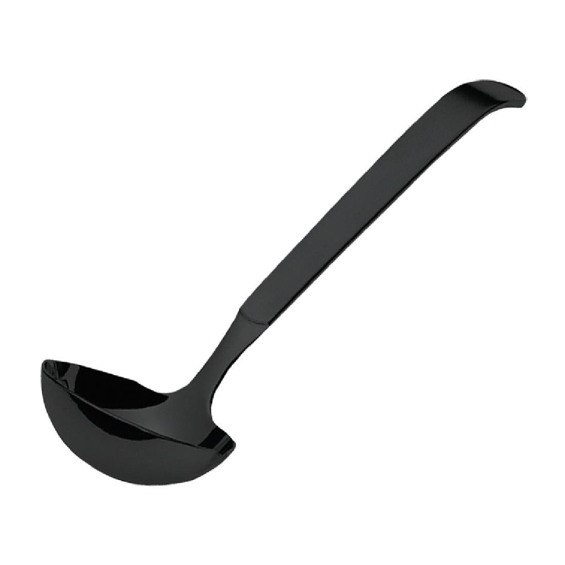 Amefa Buffet Gravy Ladle Black product image