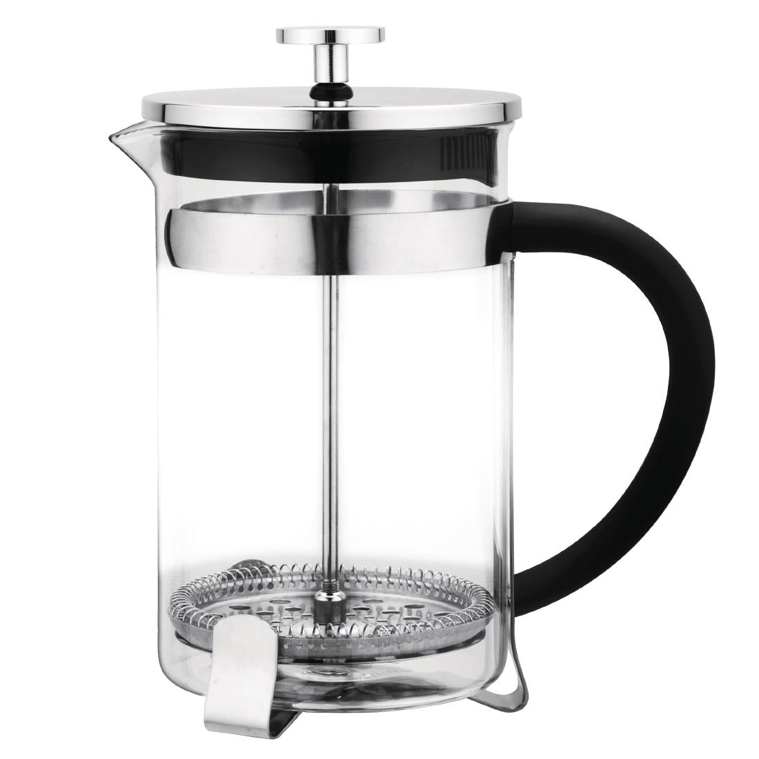 Olympia Contemporary Glass Cafetiere 12 Cup product image