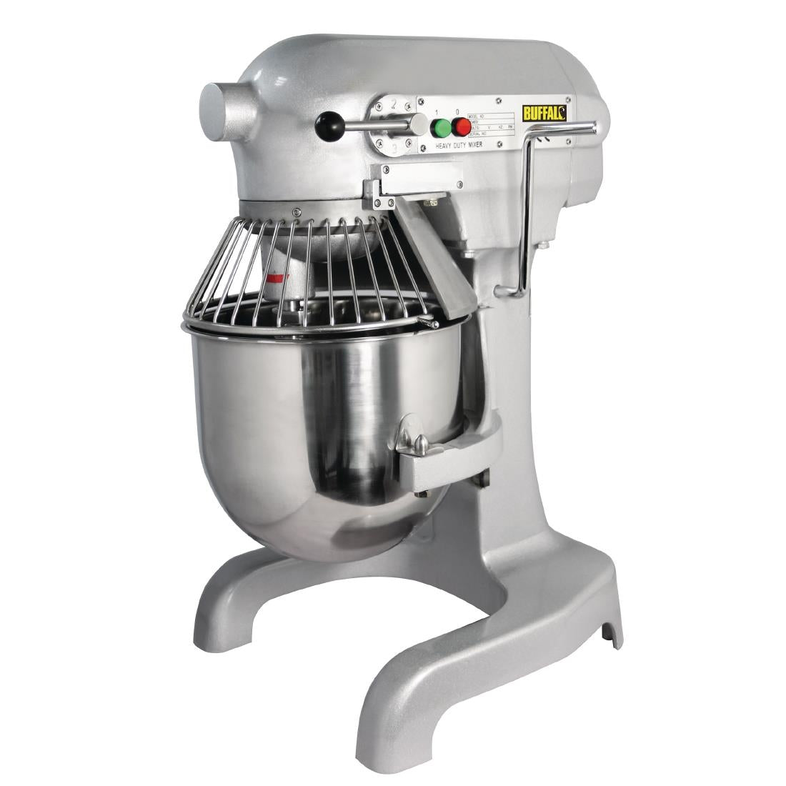 Buffalo 9Ltr Countertop Planetary Mixer product image