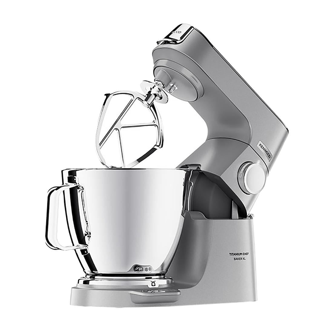 Kenwood Chef Baker Titanium Mixer KVL85.004SI product image