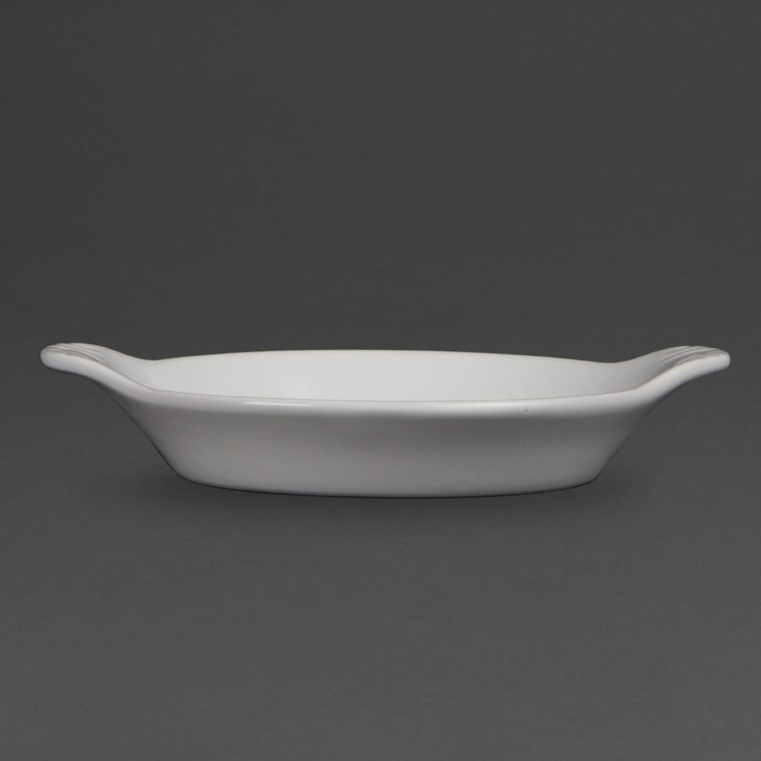 Olympia Whiteware Round Eared Dishes 170 x product image