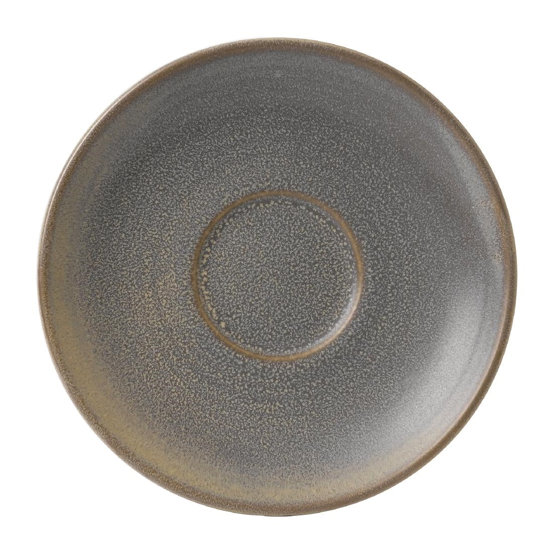 Dudson Evo Granite Saucer 162mm product image