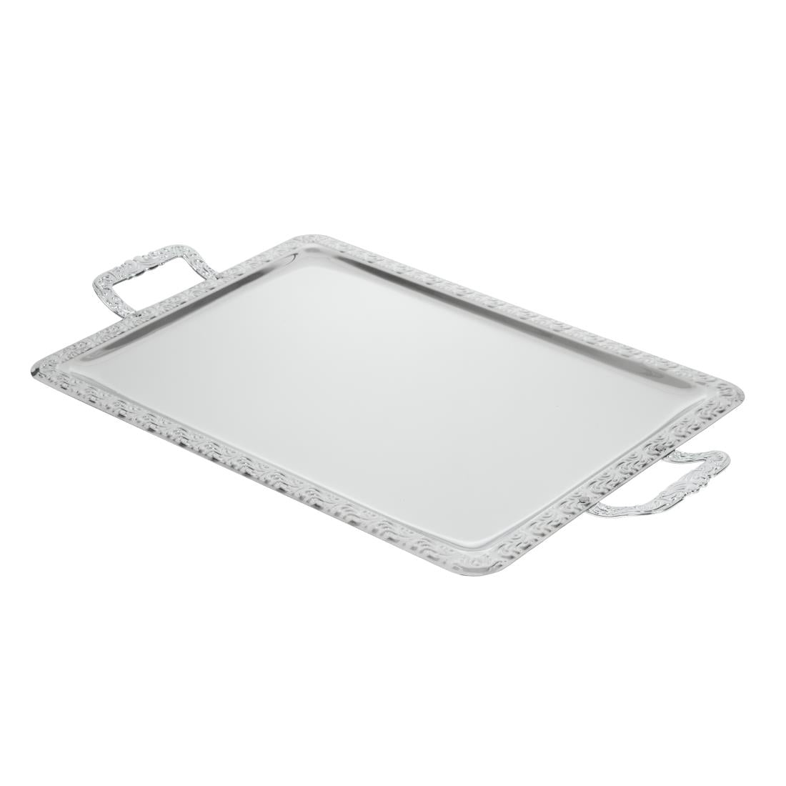 APS Stainless Steel Rectangular Handled product image