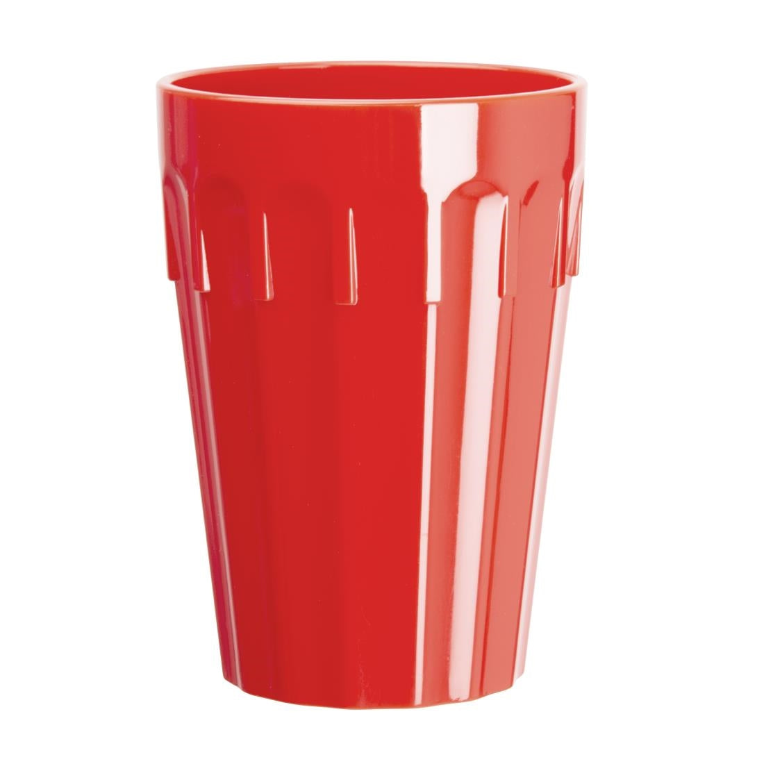 Olympia Kristallon Polycarbonate Tumblers Red product image