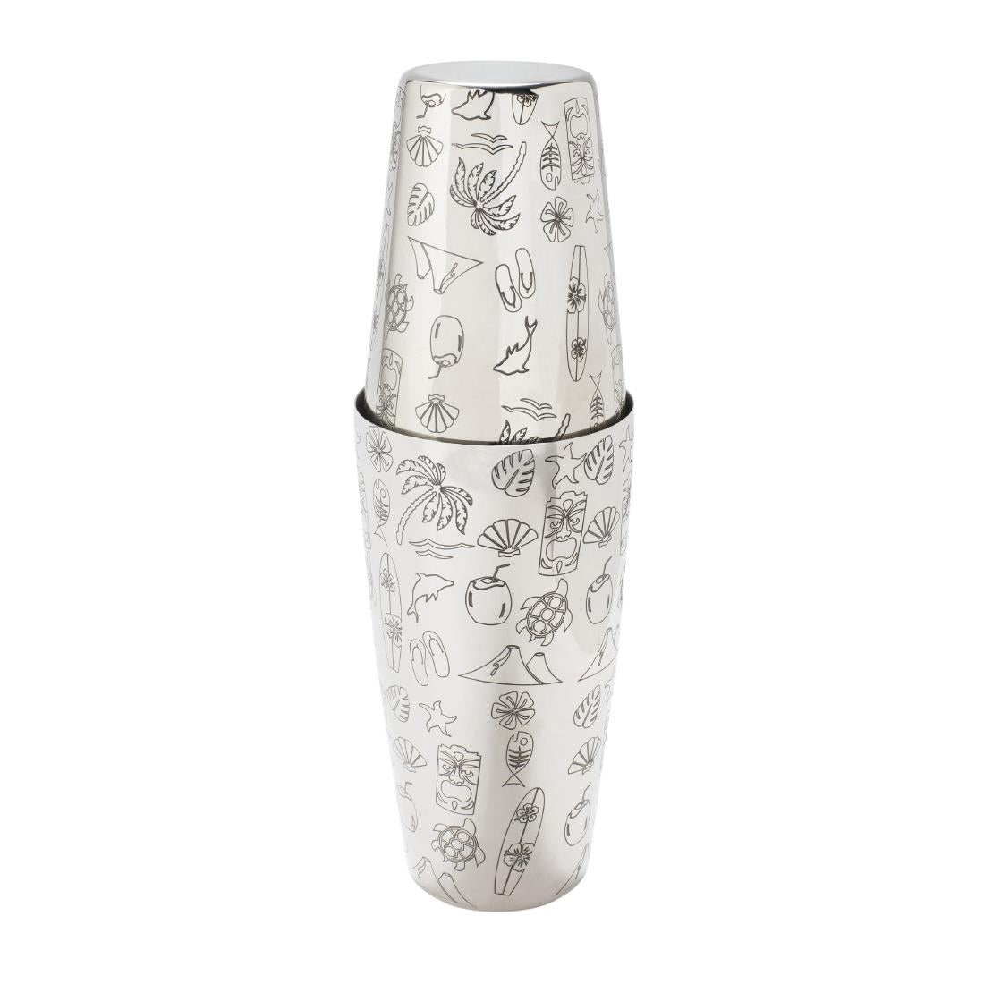 Beaumont Tiki Shaker Set product image