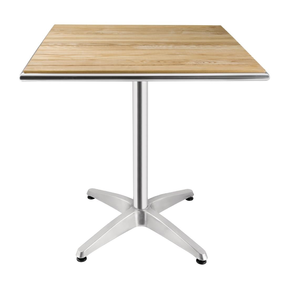 Bolero Square Ash Bistro Table Top 700mm product image